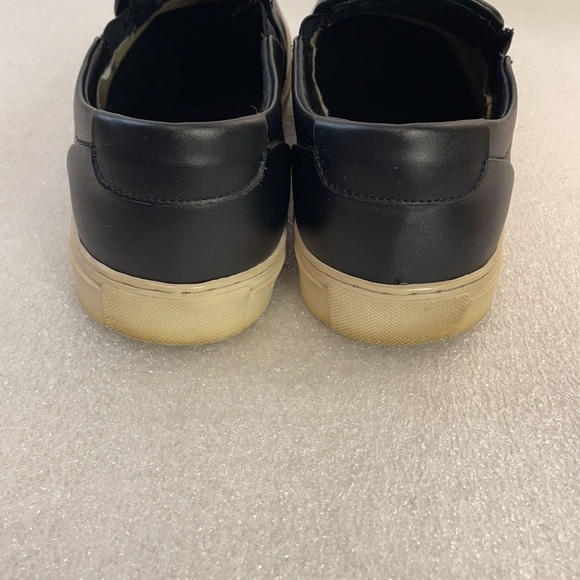 THE RAIL “NATHAN” Leather Slip Ons - Picture 6 of 10